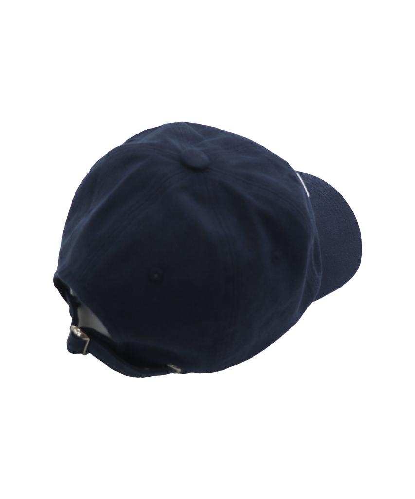 1011 GALLERY Gallery Logo Ball Cap - Navy (Restock)