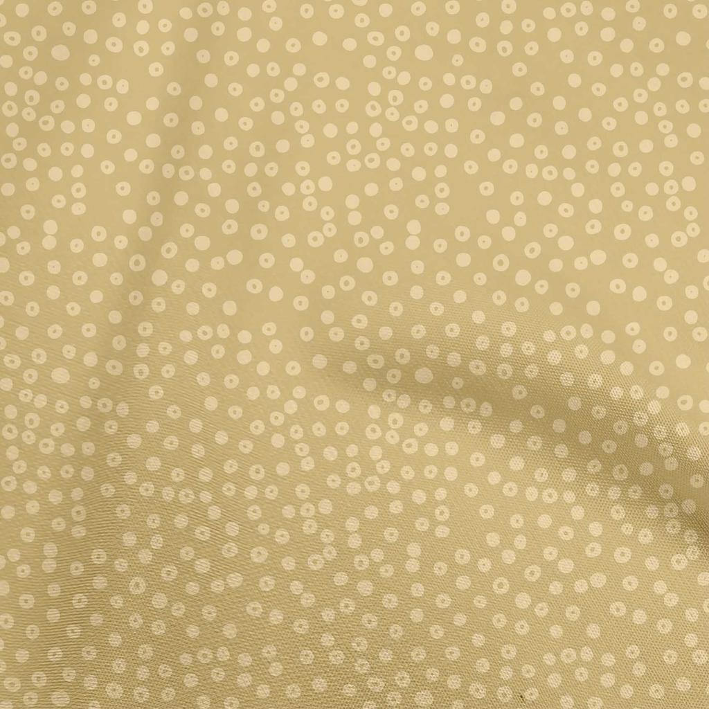 oneOone Georgette Viscose Amethyst Fabric Dot Sewing Craft Projects Fabric Prints By Yard 42 Inch