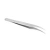 Curved Tip Curved Tip Nail Art Tweezers Multifunctional Nail Decor Tweezers  For Nail Art