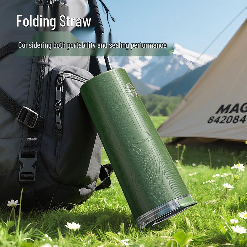 Pepsi Stainless Steel Coffee Cup