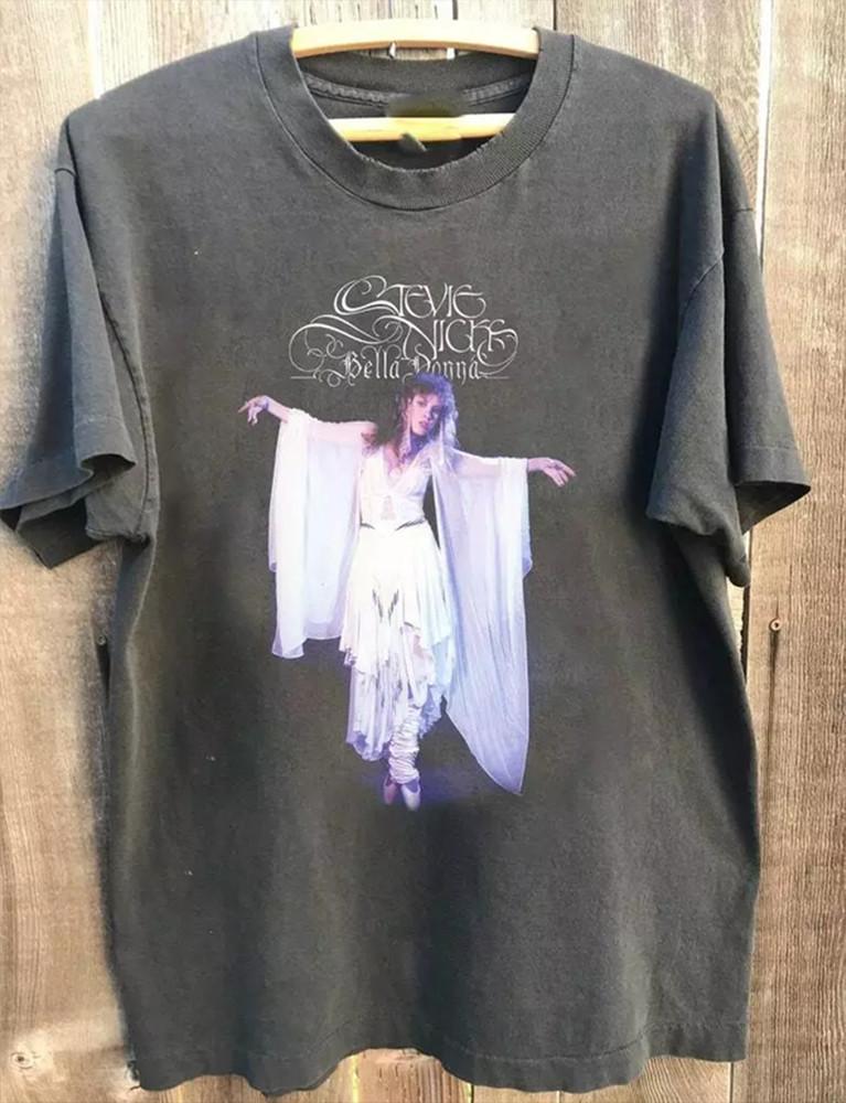 90s Stevie Nicks Concert 2024 Live In Concert T shirt All Size S-5XL DO182 Unisex T-Shirt L