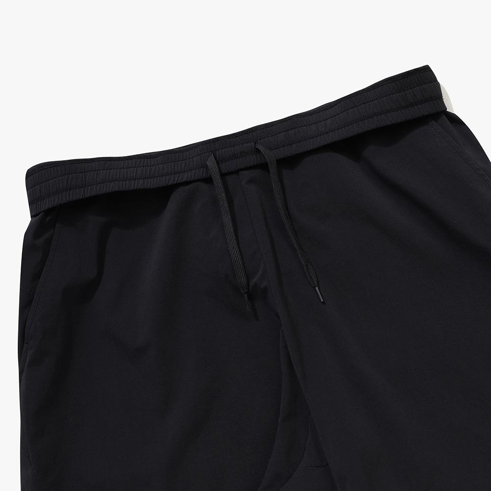 diadora Tennis Star Sliding Shorts Black