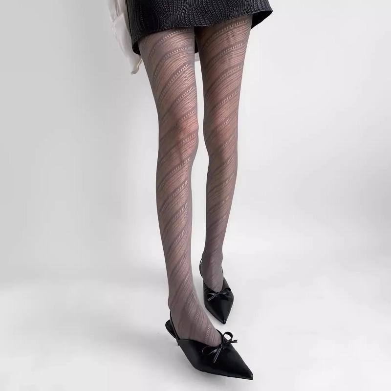 

New Woman Girls Fashion Punk Gothic Fishnet Stockings Snake Skull Striped Mesh Tights Panties Lolita PanTyhose Leggings one size