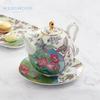 Wedgwood Butterfly Bloom Solo Tea Set