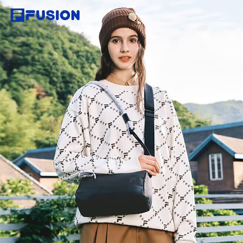 Унисекс многоцветная сумка через плечо FILA FUSION XS