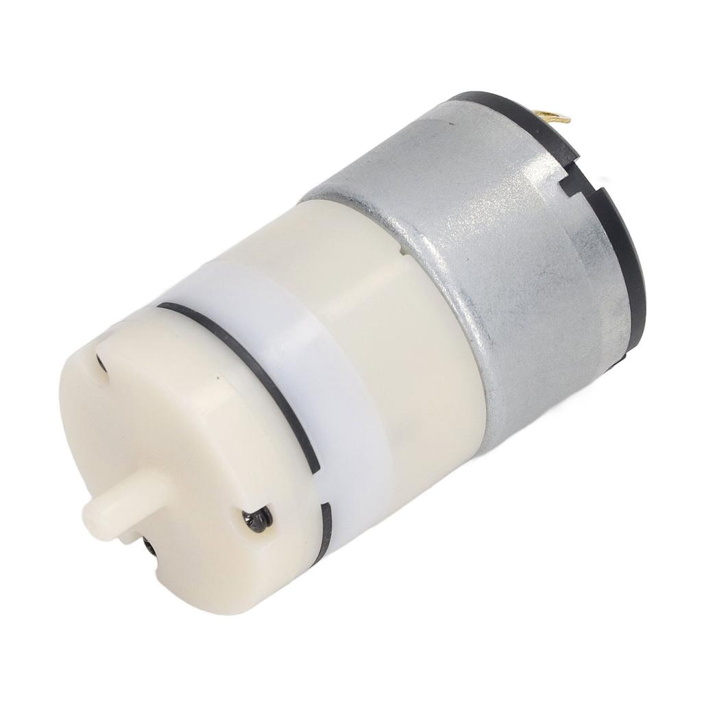 Mini Air Pump Motor High Efficiency Anti Corrosion Copper Core Coil Low Noise Vacuum Pump for Fish