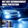 Resin Headlight Repairing Agent Set Anti-scratch Plating Polishing Refurbishment Fluid