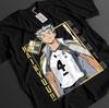 Camiseta Haikyuu Shoyo Hinata Camiseta Kageyama Camiseta Tsukki Kuroo Esporte Anime Tee