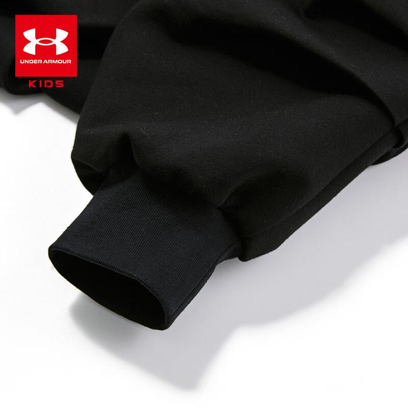 Under Armour Girls' Loose Fit Crewneck Sweatshirt
