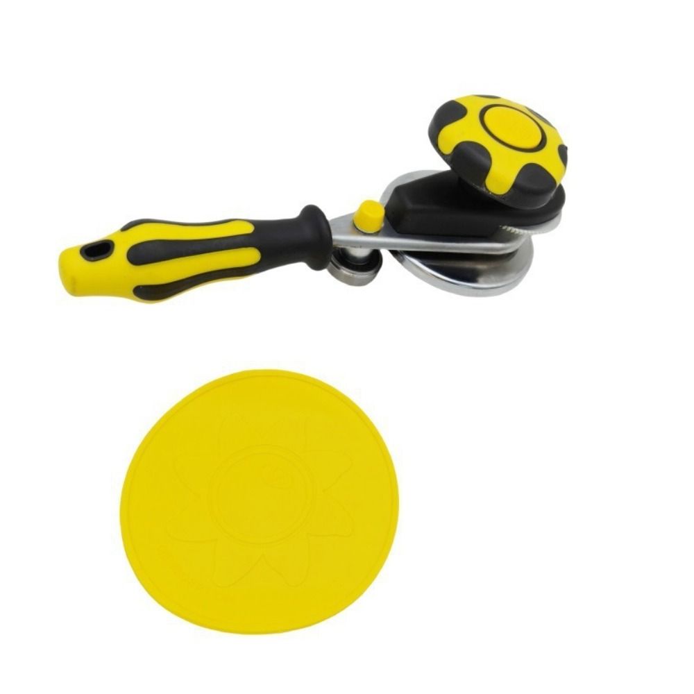 Save Effort Handheld Can Sealer Durable Construction Can Sealing Machine Tinplate Cans