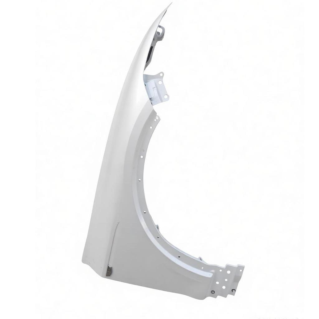 Universal Application for Cadillac Rex: Front Fenders and Wheel Arches