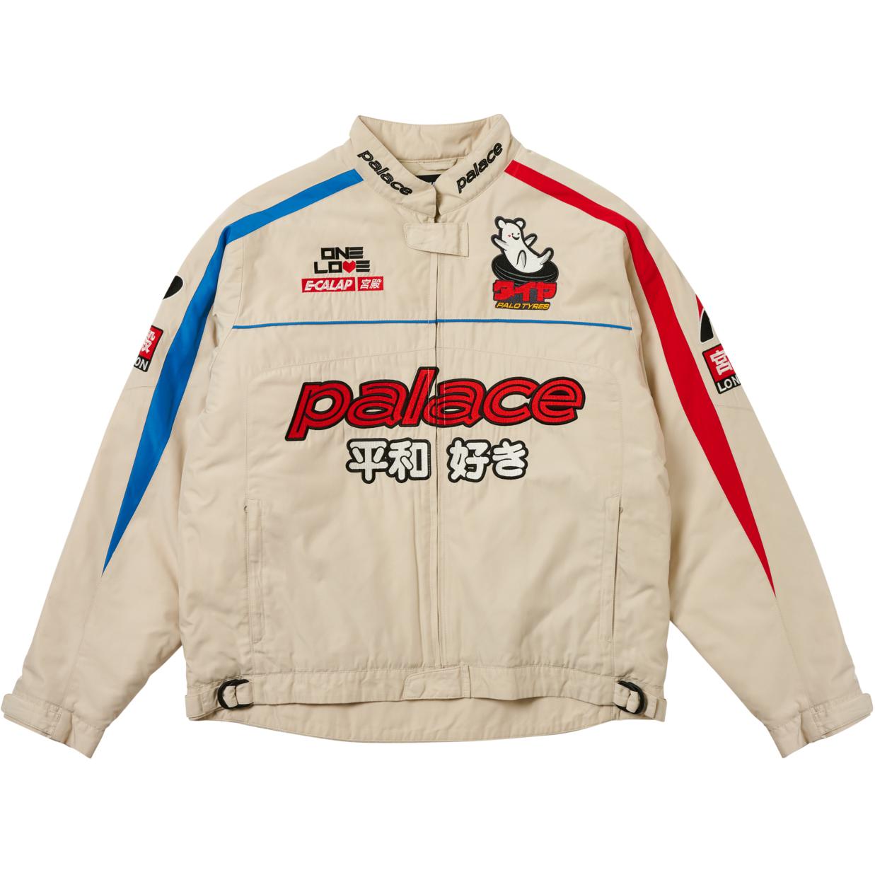 

PALACE Faster Jacket P26JK069 L