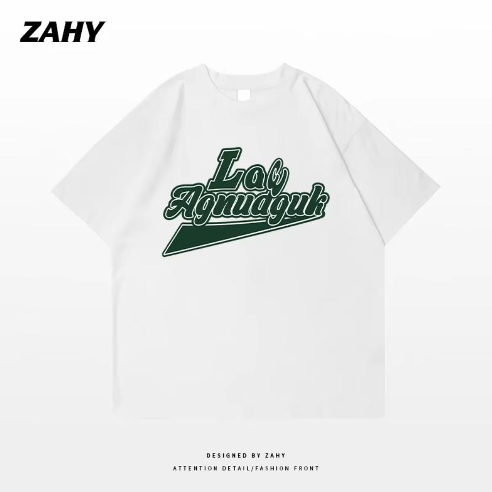 

Летняя мода, тяжелая ретро мужская футболка с английскими буквами из 100% хлопка с принтом и круглым вырезом, высококачественная повседневная уличная футболка для фитнеса XXXXXL белый