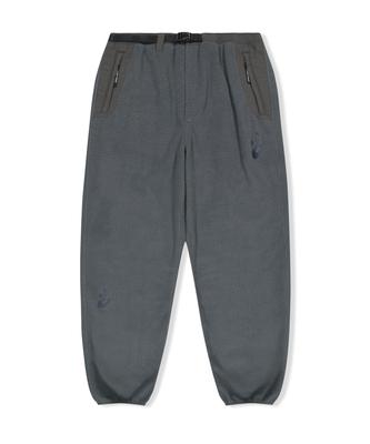 YESEYESEE Boa Fleece Nomadic Pants Charcoal