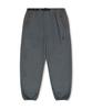 YESEYESEE Boa Fleece Nomadic Pants Charcoal