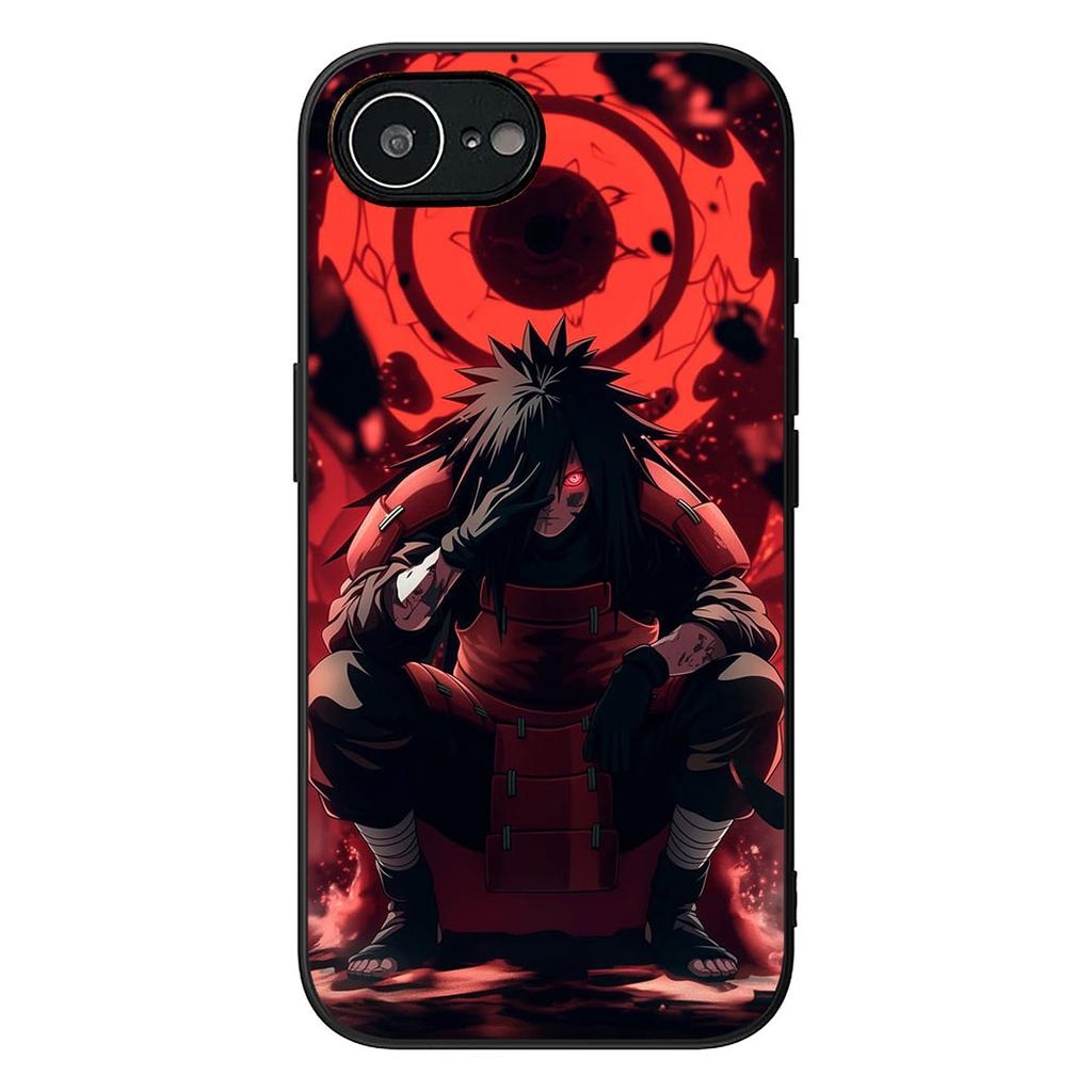 Wallpaper Madaras Uchiha Narutos Cover for Xiaomi Poco C85 C65 C75 X7 X6 M6 M8 F7 F8 Ultra F6 Pro Casing Coque Case