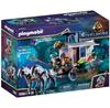 Plastic Construction Set Playmobil Novelmore 70903 Violet Vale