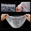 100Pcs Einweg Dusche Caps Baden Baden Wasserdichte Erwachsene Haar Trocknen Caps