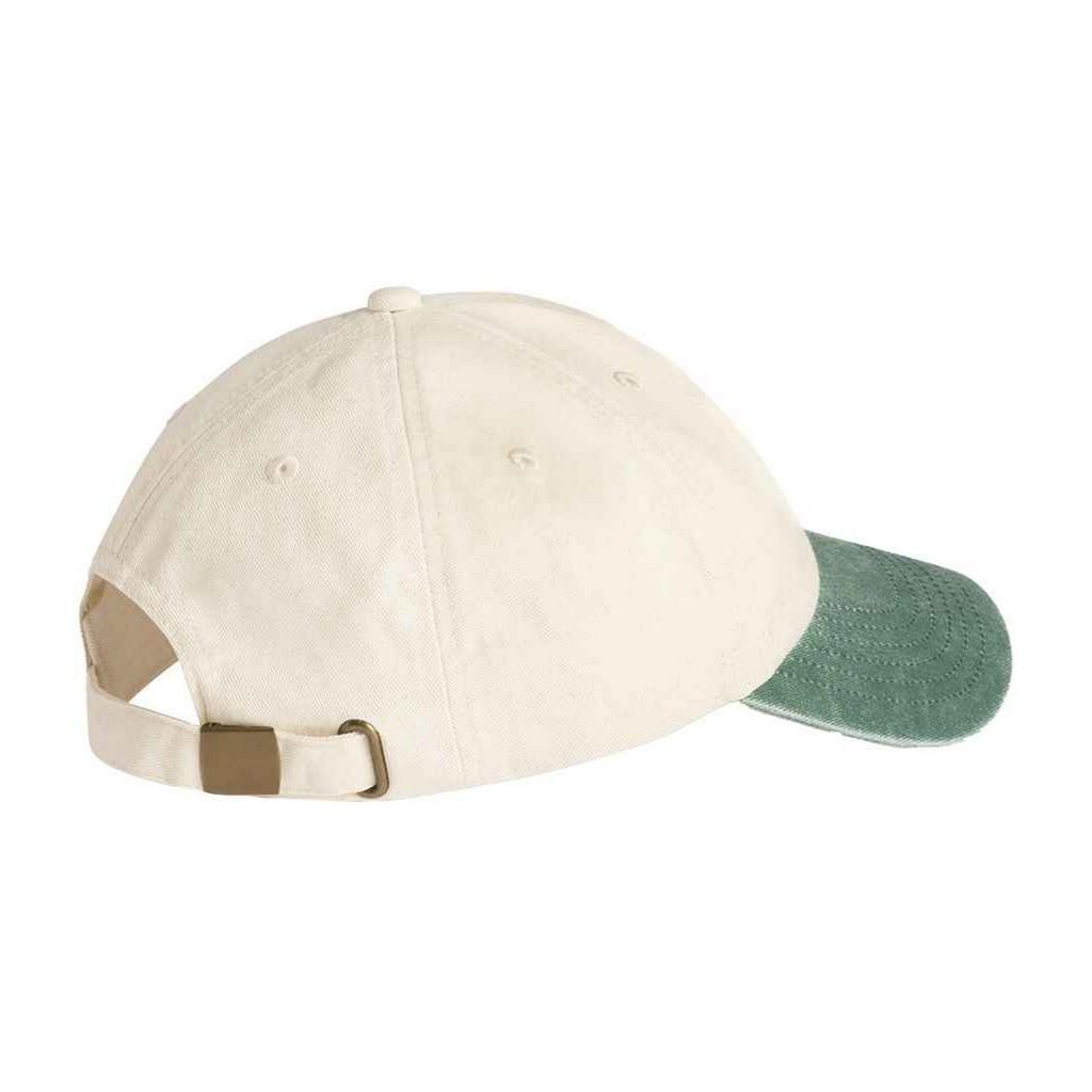 Beechfield Unisex Adult Contrast Low Profile Baseball Cap
