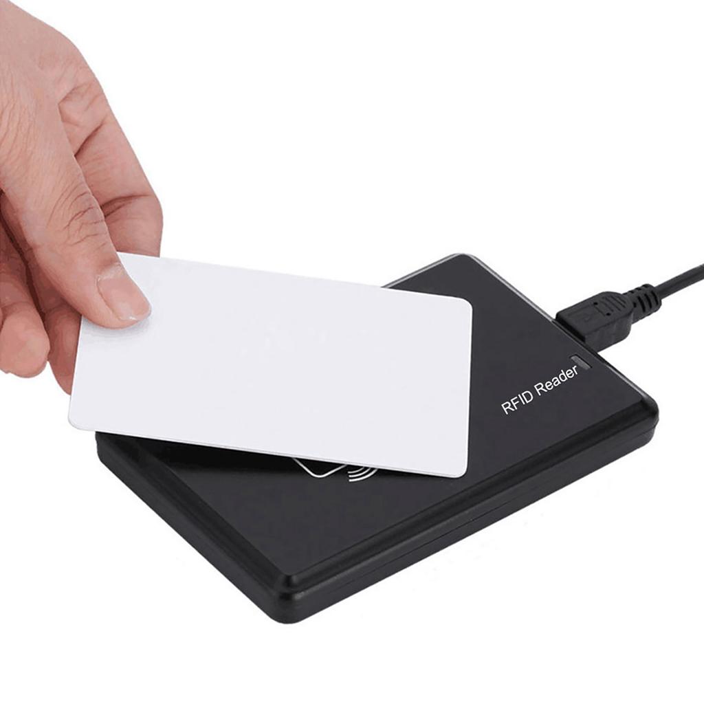 125Khz USB RFID Reader Writer Contactless Proximity Sensor Smart ID Card Reader