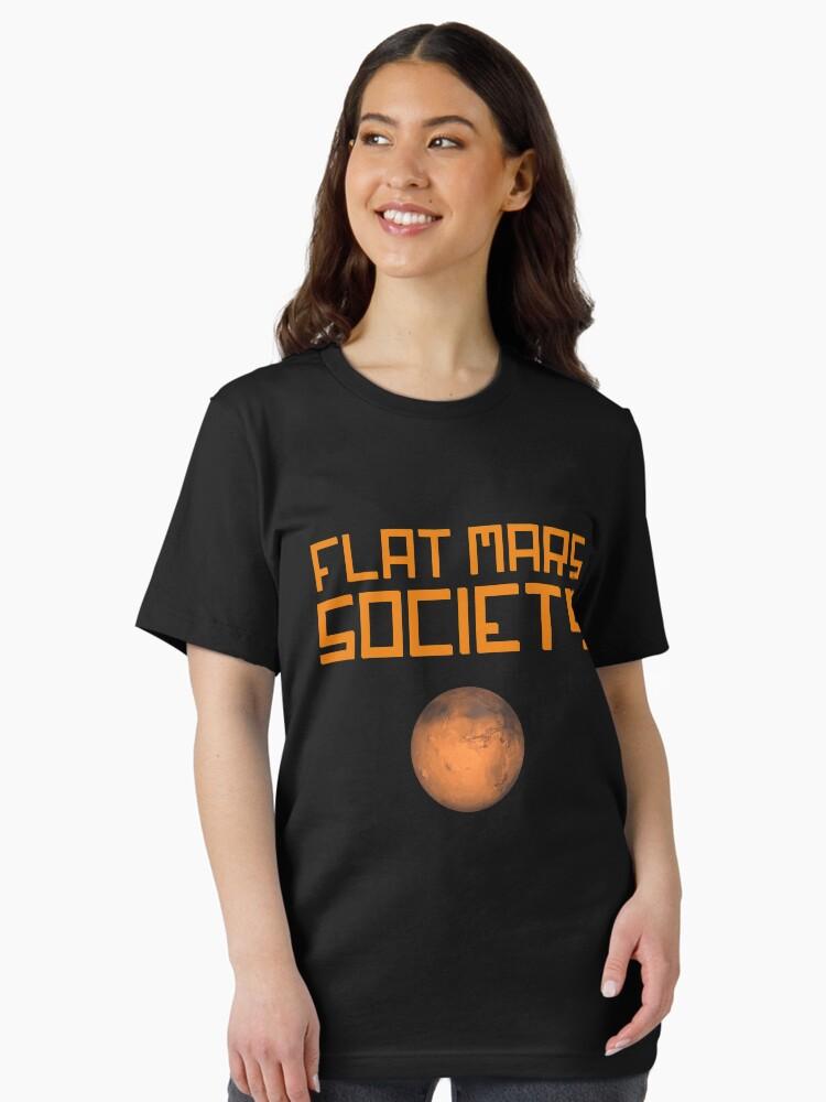 Surviving Mars flat mars society gift Essential T-Shirt