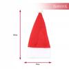 5X Santa Claus Hat For A Bottle Of Liqueur Cutlery Christmas Gift
