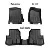 Waterproof TPE Floor Mats for Suzuki Jimny 08-18 JB23/JB43 - Durable and Perfect Fit