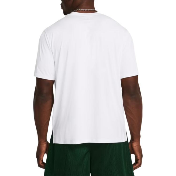 Under Armour Movement T Shirt Men's White 1387389-100