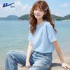 Warrior Women's Pure Cotton Short Sleeve T-Shirt