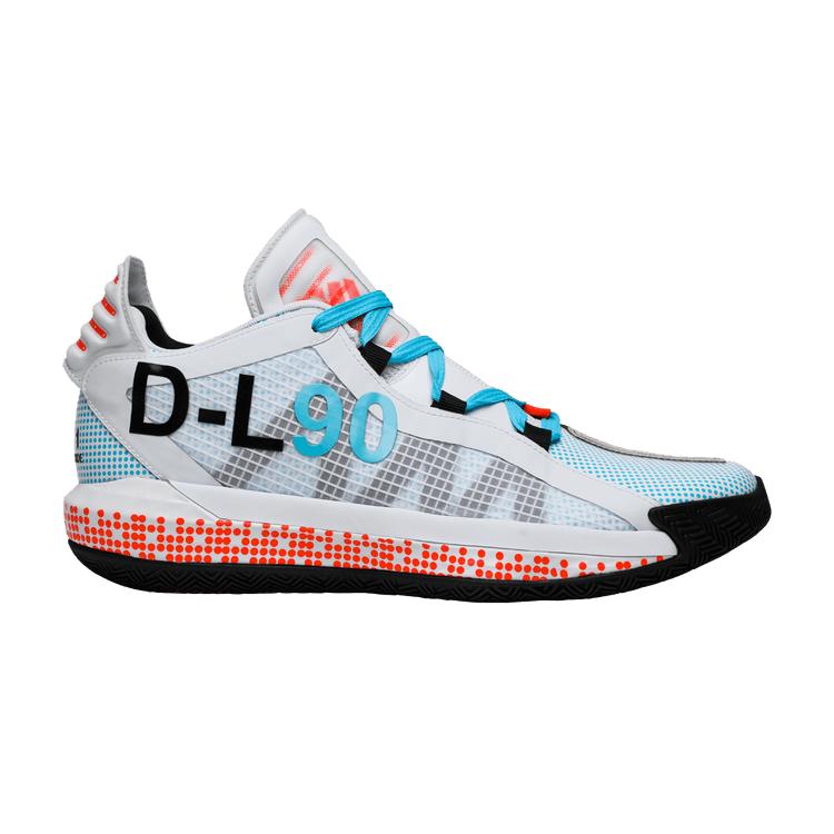 adidas Dame 6 Pusha T I Am My Own Fan 46