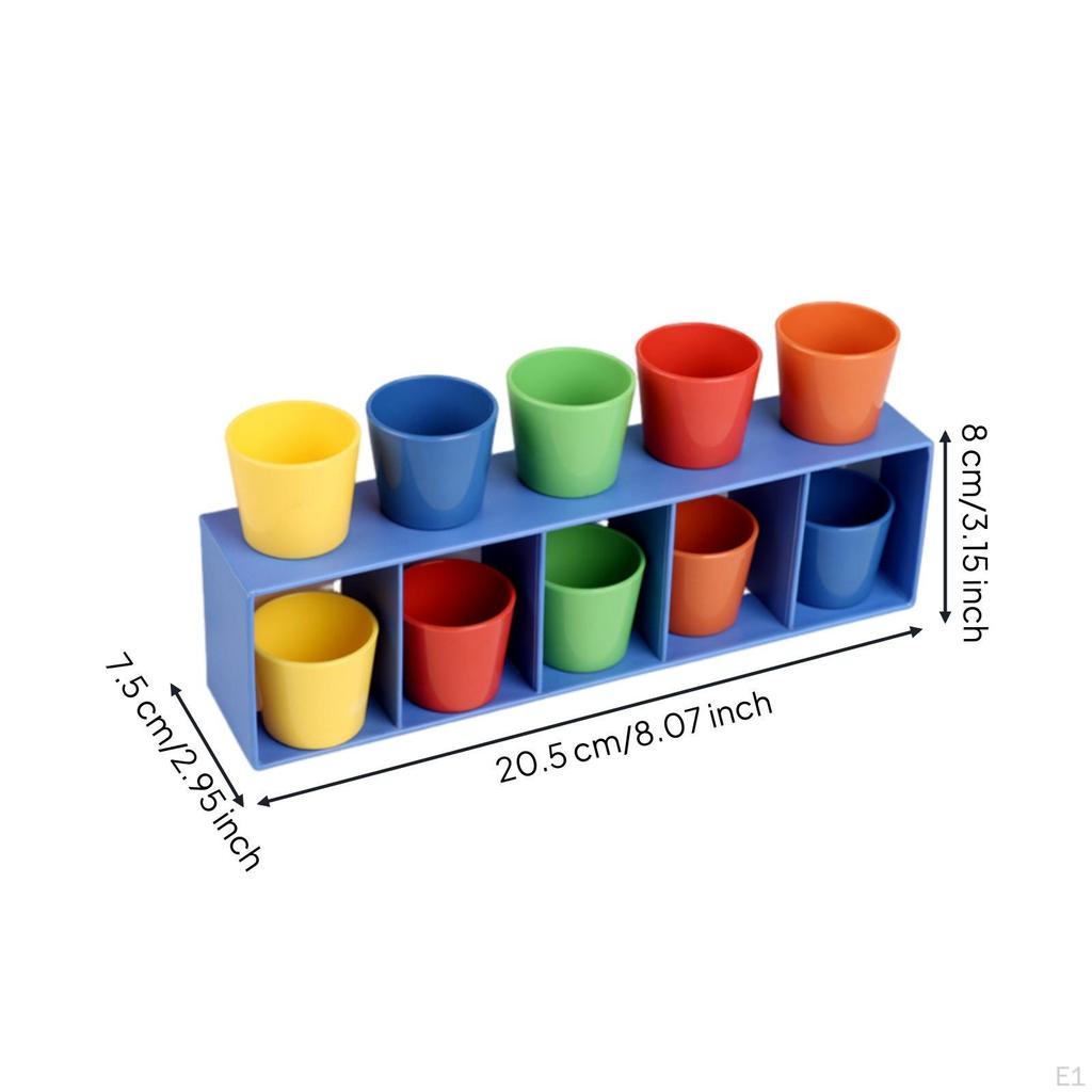 Guessing Game Colorful Matching Interactive for Families, Young Children, Classrooms, Playrooms