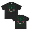 Mariah the Scientist Hearts Sold Separately Tour 2025 T-Shirt Unisex Kurzarm Rundhals Te