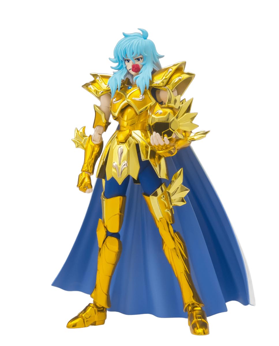 

TAMASHII NATIONS Saint Seiya Cloth Myth EX Saint Seiya Pisces Aphrodite SAINT CLOTH MYTH EX PISCES APHRODITE Revival Edition