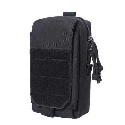 Tactical Molle Pouch Waist Bag Outdoor Men EDC Tool Bag Utility Gadget Organizer Vest Pack Purse Mobile Phone Case