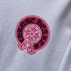 8662 CHROME HEARTS New Spring and Autumn Plus-size Thin Style Classic Style Logo Hooded Sweatshirt for Couples