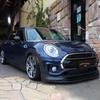 MINI COOPER S CLUBMAN F54 Rear Diffuser Bumper Lip Kit