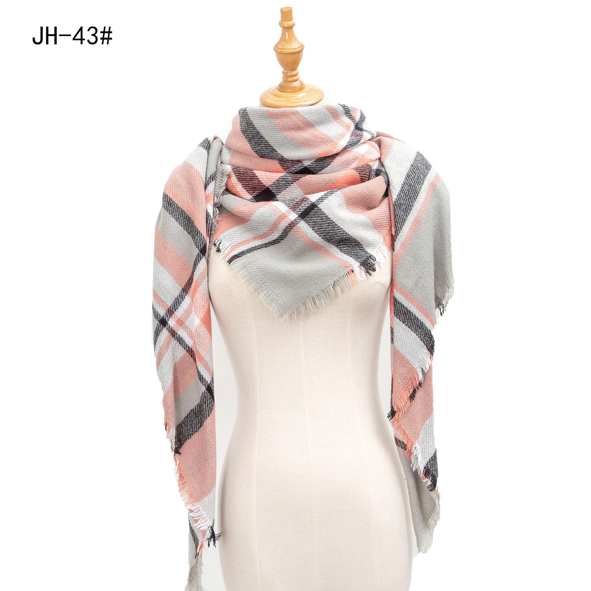 

Осінньо-зимовий шарф з тонкої пряжі жіноча шаль бордовий великий плед квадратний шарф шарф 140cm