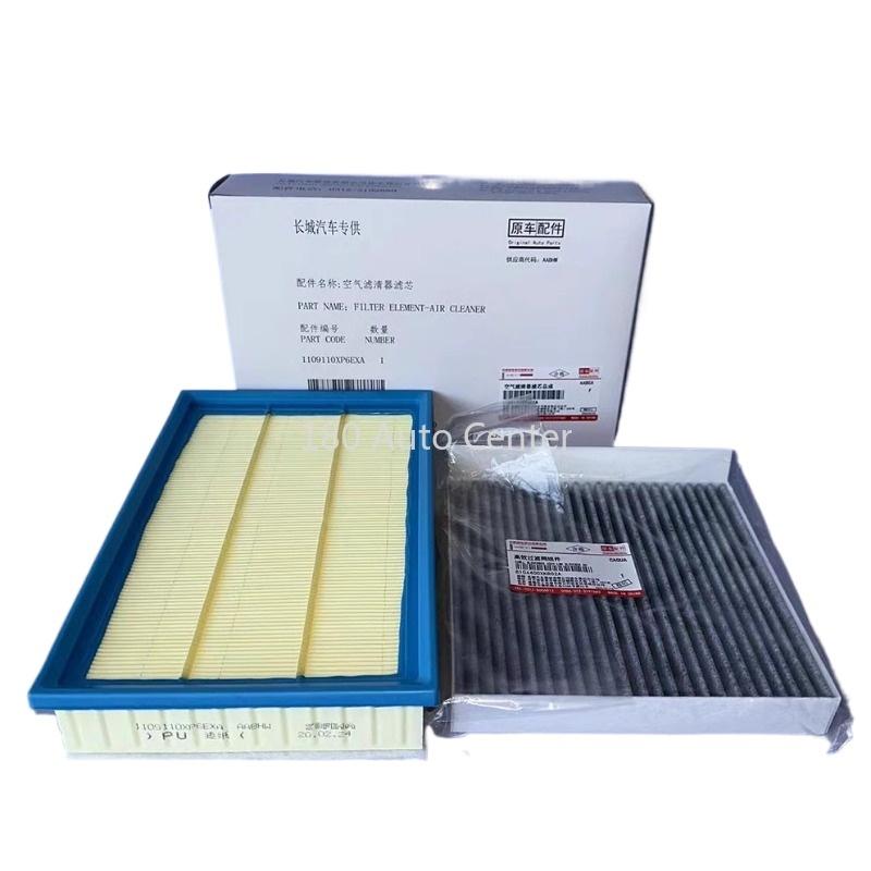 -2025 Models GWM POWER POER DISEL Air Filter Cabin Filter Disel Oil Filter Kit