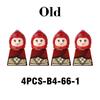 MOC Medieval Castle Building Blocks Set House Bedroom Table Furniture Kitchen Knight Witch Wizard Halloween Skeleton Brick Toys