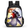 Stitch Peripheral Anime Backpack Men'S And Women'S School Bags
