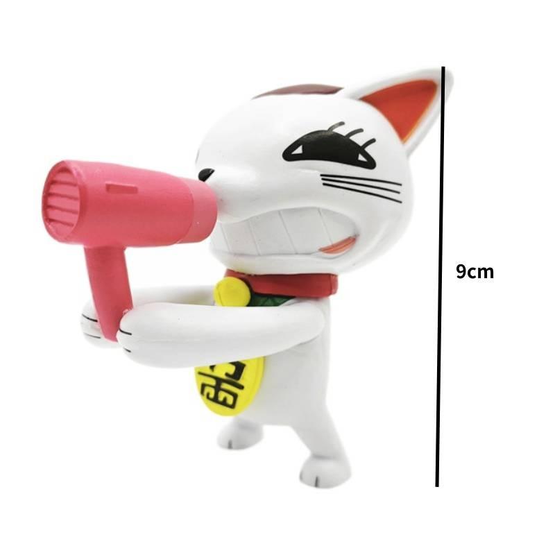 

Dan Da Dan Action Figure Cartoons Model Toys Decoration Kids Ornament Gifts