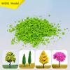 Sand Diy Table Model Scene Material Package Sponge Simulation Tree Powder Grass Powder Model Building Accessories