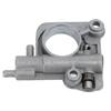 Chainsaw Oil Pump, Iron High Hardness Engine Oil Pump Accessories