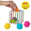 Innybin - the Sensory Shape Cube