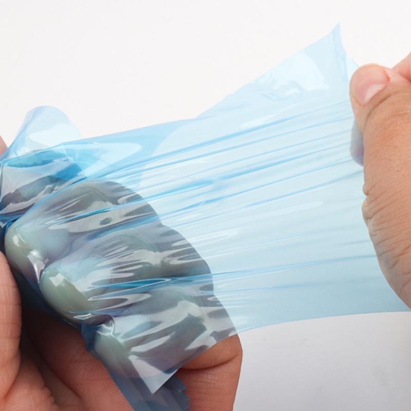 1200 Sheets/Roll Perforated Dental Film Disposable Barrier Film Adhesive Protective Film For Dental Hotel Toilet Sanitary Guard
