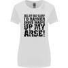Sell My Golf Clubs? Funny Golfer Golfing Womens Wider Cut T-Shirt
