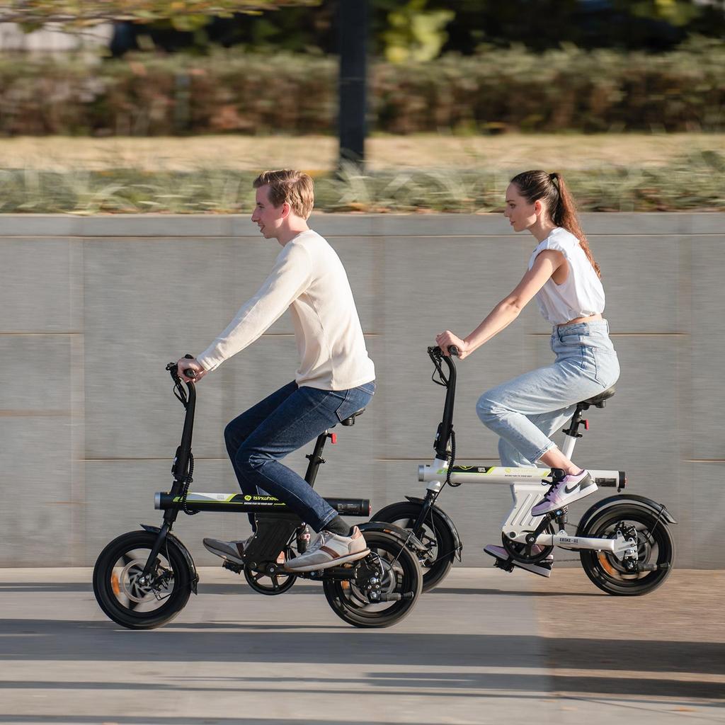 ISINWHEEL U1 Putere Maximă 250W Viteză Maximă 25KM/H Autonomie Maximă 45KM Baterie 36V 7.8Ah Timp de Încărcare 4-5H