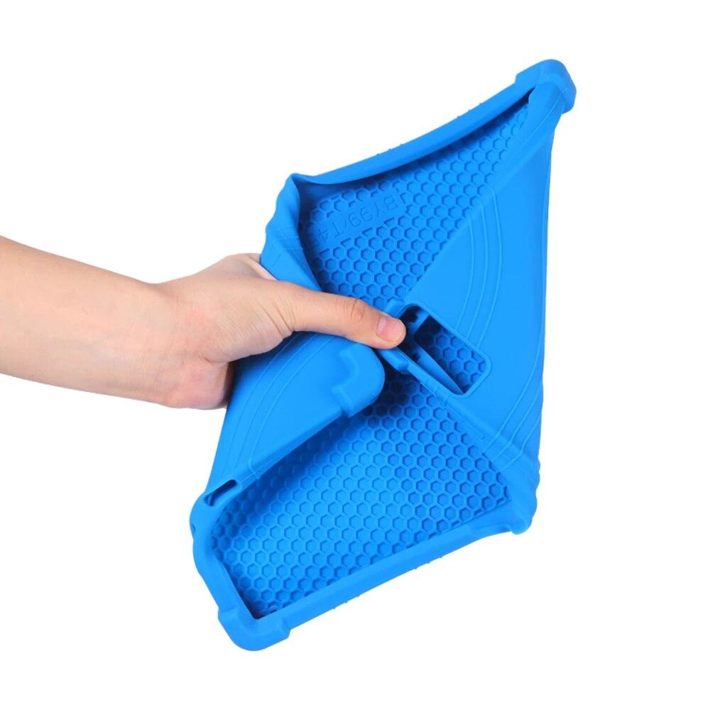 Tablet Cases For Teclast T45HD 10.51"1920*1200 Tablet Shockproof Case Cover for Teclast T606 8-core Android 13 Silicon Stand Protective Shell