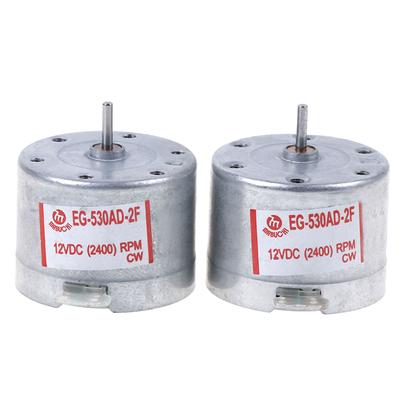 Kaset Güvertesi İçin Ses Motoru Mabuchi Eg-530Ad-2F Dc 12V Kapstan Motoru Ses Motoru