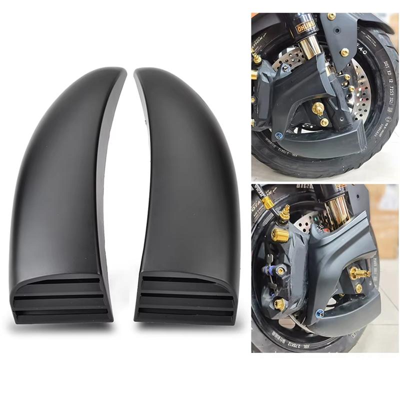 Motorcycle Front Disc Cooler For Honda CB1000R BMW S1000RR Suzuki GSXR1000 Yamaha YZF R6 Motorcycle Accessories